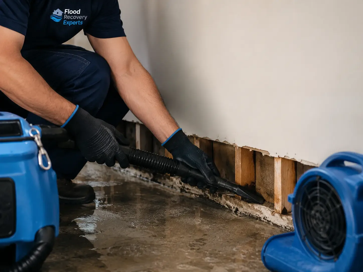 Why choose Flood Damage Cleanup in Oceana, WV